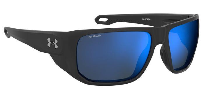 Lentes De Sol Under Armour Ua Attack 2 Polarizadas