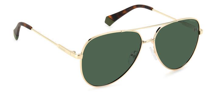 Lentes De Sol Polaroid Pld 6187/s Aviador Polarizados