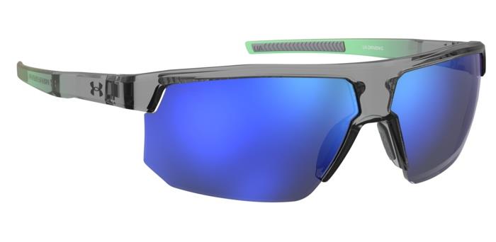 Lentes De Sol Under Armour Ua Driven/g Rectangulares