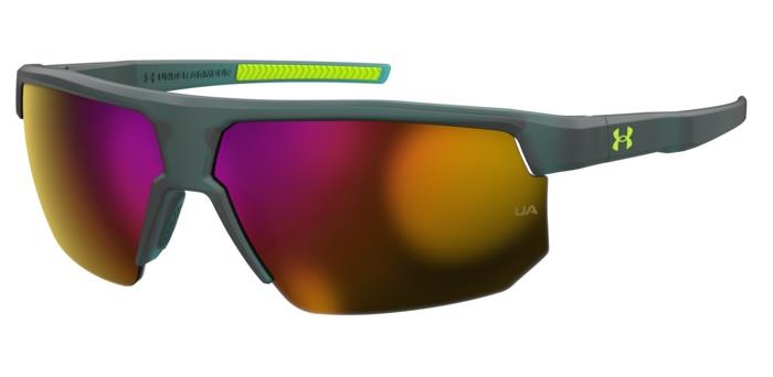 Lentes De Sol Under Armour Ua Driven/g Rectangulares
