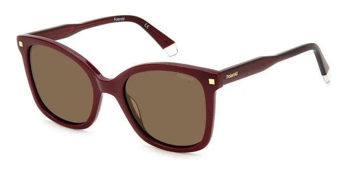 Lentes de Sol Polaroid Pld 4151/S/X Cuadrados Polarizados