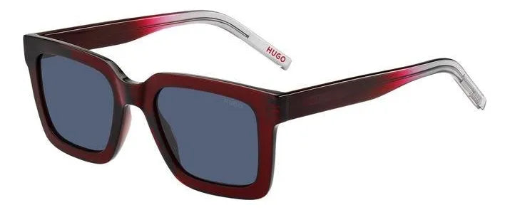 Lentes de Sol Hugo HG 1259/S Cuadrados Acetato