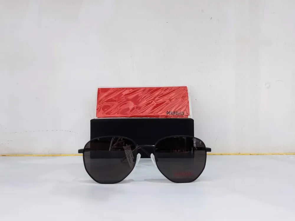 Lentes de Sol Hugo 1178/S Metal Hexagonal UV