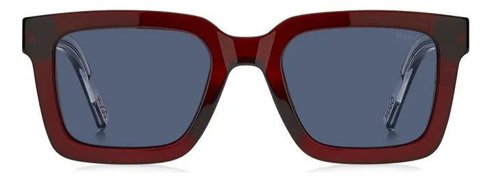 Lentes de Sol Hugo HG 1259/S Cuadrados Acetato