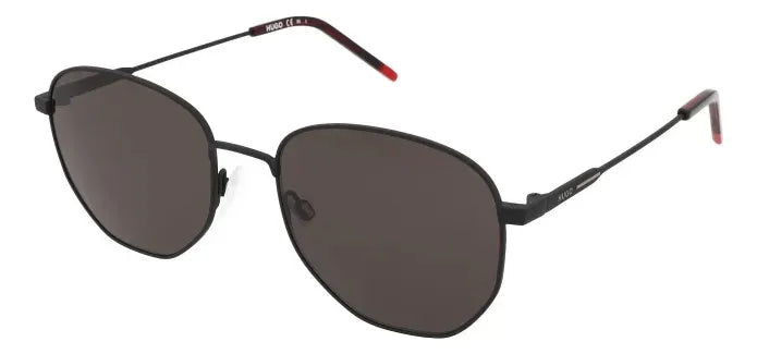 Lentes de Sol Hugo 1178/S Metal Hexagonal UV