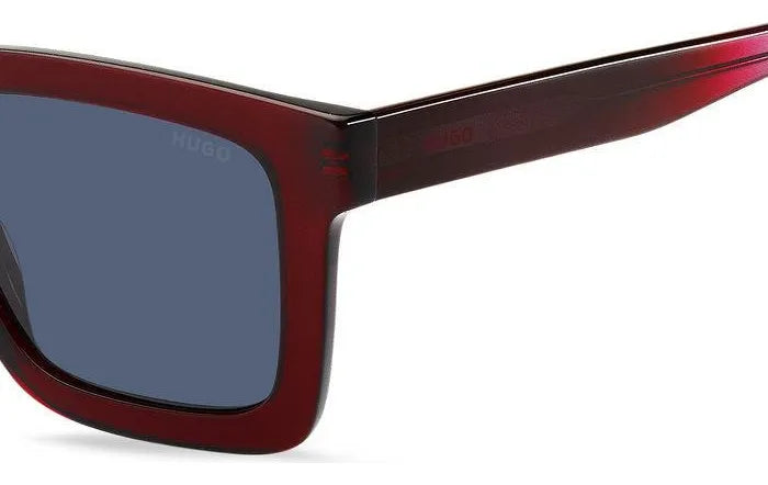 Lentes de Sol Hugo HG 1259/S Cuadrados Acetato