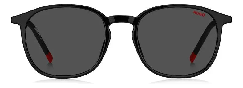 Lentes De Sol Hugo Hg 1229/s Ovalados Acetato