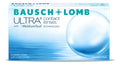Lentes De Contacto B&l Ultra Neutro Terapéutico 6pz