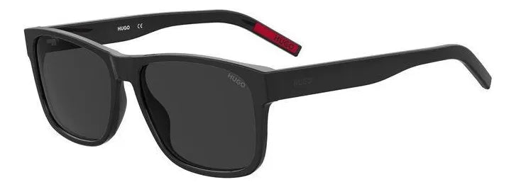 Lentes De Sol Hugo 1260/s Rectangulares Acetato